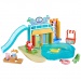 Peppa Pig: Vodeni park igračka set s Peppom Pig i Georgeom - Hasbro