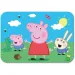 Peppa Pig drvena slagalica od 24 dijela - Trefl