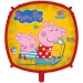 Peppa Pig kvadratni folija balon 46cm