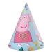Peppa Pig party šeširi - set od 6 komada