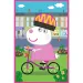 Peppa Pig snaga prijateljstva 3x50 komada puzzle - Trefl