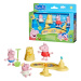 Peppa Prase: Peppine pustolovine - Plažni set za igru - Hasbro