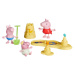 Peppa Prase: Peppine pustolovine - Plažni set za igru - Hasbro