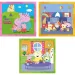 Peppa Prasić 3x48-dijelne Super Color slagalice - Clementoni slika 2