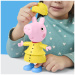 Peppa prase: Set figurica za igru "Kišni dan" - Hasbro