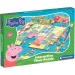Peppa prase interaktivna 24-dijelna podna slagalica - Clementoni slika 1