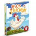 Pick a Chicken društvena igra - Piatnik
