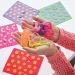 Play-Doh: Barbie set za izradu cvijeća od gline - Hasbro