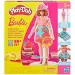 Play-Doh: Barbie set za izradu cvjetnih uzoraka i resa - Hasbro