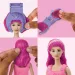 Play-Doh: Barbie srca i kruna za kosu set s lutkom - Hasbro