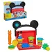 Play-Doh: Disney Jr. On-The-Go Mickey prenosivi set plastelina - Hasbro slika 2