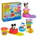 Play-Doh: Disney Jr. Stamp & Go Megapack set plastelina - Hasbro slika 1