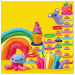 Play-Doh Dugin party 50-dijelni set plastelina - Hasbro