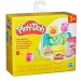 Play-Doh: Mali cvjetovi – Set za modeliranje od tijesta: Tulipan i narcis – Hasbro