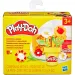Play-Doh: Mali cvjetovi - Set za modeliranje suncokreta i tratinčice - Hasbro