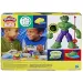 Play-Doh: Marvel Hulk Smash &amp; Squish set za igru - Hasbro