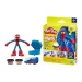 Play-Doh: Marvel Spider-Man set za igru - Hasbro