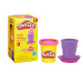 Play-Doh: Mini Topper - set plastelina za izradu mini sladoleda - Hasbro