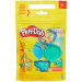 Play-Doh: Mini safari set s 4 teglicama plastelina - Hasbro