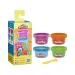 Play-Doh: Mini set od 4 komada s lavom - Hasbro