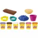 Play-Doh: Oblikovanje hrane - Set za igru slastičarnica - Hasbro