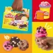 Play-Doh: Oblikovanje hrane - Set za igru slastičarnica - Hasbro