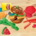 Play-Doh: Oblikovanje hrane - Set za roštilj - Hasbro