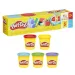 Play-Doh: Paket za početak škole 4+1 poklon - Hasbro