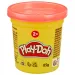 Play-Doh: Plastelin u teglici boje breskve 85g - Hasbro