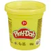 Play-Doh: Plastelin u teglici žute boje 85g - Hasbro