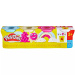 Play-Doh: Poseban plastelin, set od 4 teglice - Hasbro