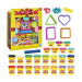 Play-Doh: Set plastelina s 23 teglicama i drugim dodacima - Hasbro