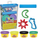 Play-Doh: Set plastelina u kutiji za pohranu – sa svemirskim kalupima - Hasbro