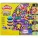Play-Doh: Set za igru Tinejdžerski mutant ninja kornjače Cowabunga Creations - Hasbro
