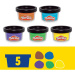 Play-Doh: Toy Story Set za izradu svemirskih kreacija - Hasbro
