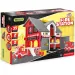 Play House: Vatrogasni set za igru s vozilima - Wader