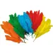 PlayBox: Dekorativna šarena pureća pera 120 komada