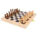 PlayBox: Drvene šahovske figure s preklopnom pločom