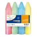 PlayBox: Jumbo set krede za asfalt od 4 komada
