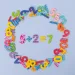 PlayBox: Magnetni brojevi i simboli, set od 68 kom. slika 2