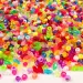 PlayBox: Mješoviti oblici šarenih perli, pakiranje od 5300 komada