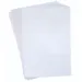 PlayBox: Prozirni skupljajući set listova, 10 komada, 20x30 cm