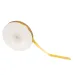 PlayBox: Satenska traka zlatne boje 10mm 30m