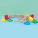 PlayBox: Set oblika za pijesak s 14 komada