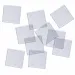 PlayBox: Set osnovnih ploča u obliku kvadrata za 5mm MIDI perle koje se mogu peglati, pakiranje od 10 komada.