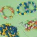 PlayBox: Set šarenih perli od 300 komada