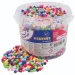 PlayBox: Set šarenih perli za peglanje od 5000 komada u kutiji za pohranu