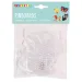 PlayBox: Set životinjskih podloga za 5 mm MIDI perle za peglanje, 4 komada slika 1