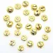 PlayBox: Zlatne zvona 15mm pakiranje od 25 komada