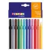 PlayBox: set flomastera od 12 komada, 1mm
